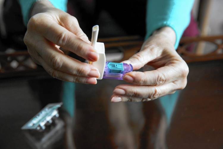 Inhaled Insulin Regimen Shows Promise for Managing Type 1 Diabetes Over 30 Weeks