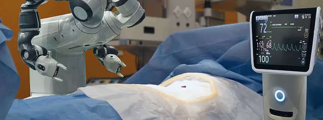 AI-Powered Knee Surgery Offers Better Outcomes for Patients with Bowed Legs