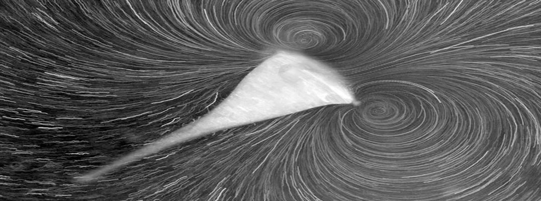 Fluid Dynamics Reveals Clues to the Evolution of Multicellular Life