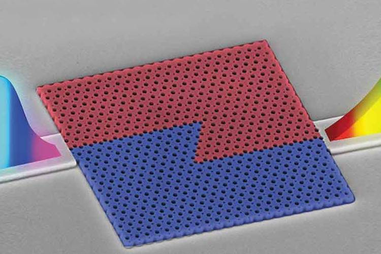 Breakthrough in Laser Cavity Design Enhances Photonic Crystal Performance
