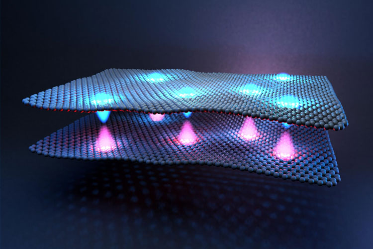 Breakthrough Enables Room-Temperature Quantum Light Tuning for Future Communication Networks